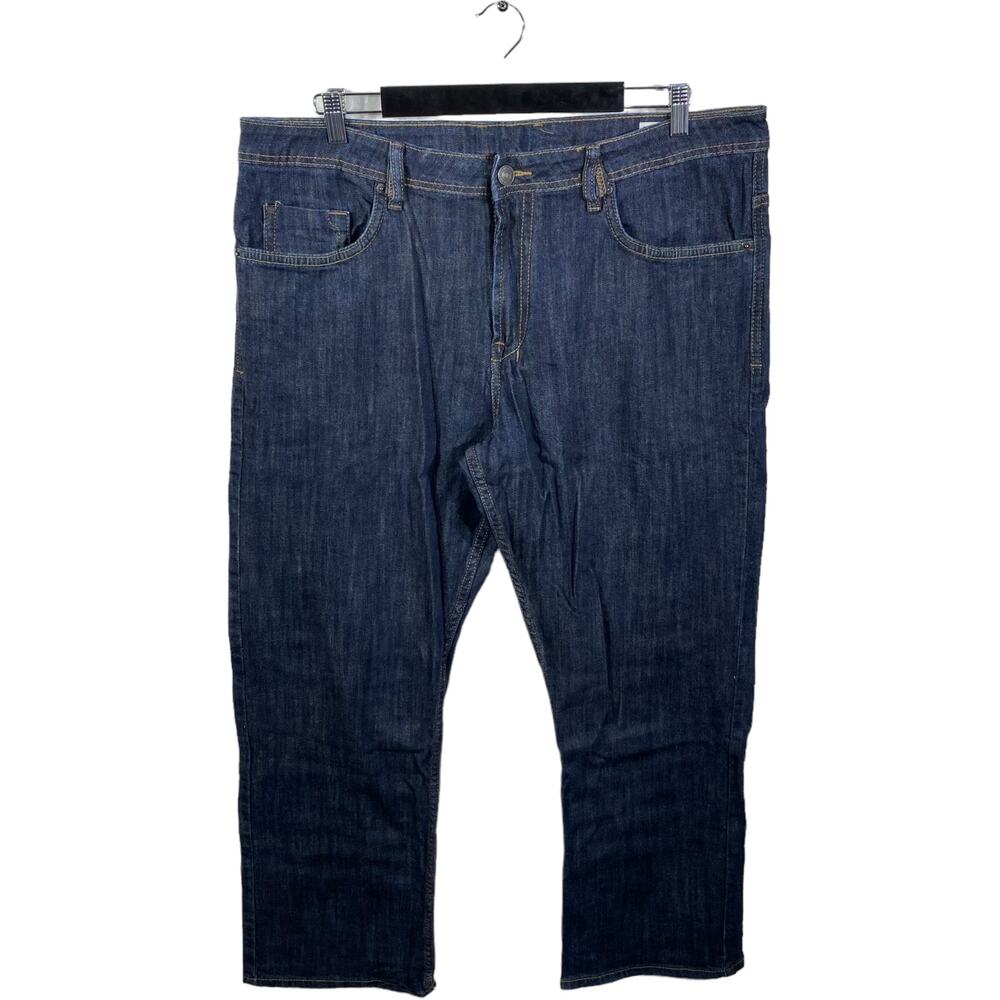 Driven X Basic Zip Fly Straight Leg Denim Pants - image 1